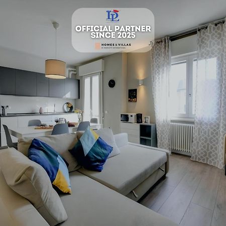 Desenzanoloft Official Partner Marriott Homes & Villas - Bacco Family Apartment Дезенцано-дель-Гарда Экстерьер фото