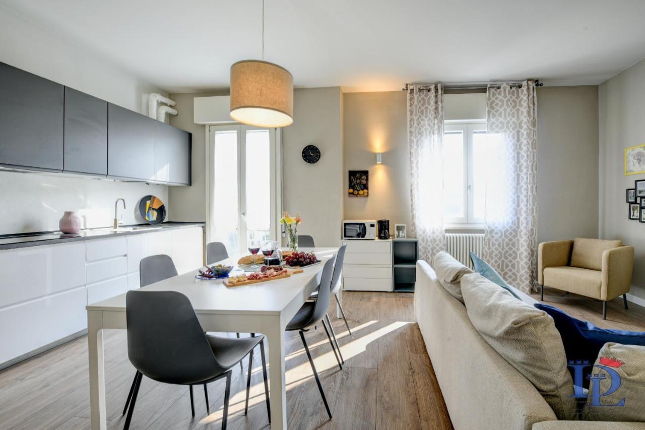 Desenzanoloft Official Partner Marriott Homes & Villas - Bacco Family Apartment Дезенцано-дель-Гарда Экстерьер фото
