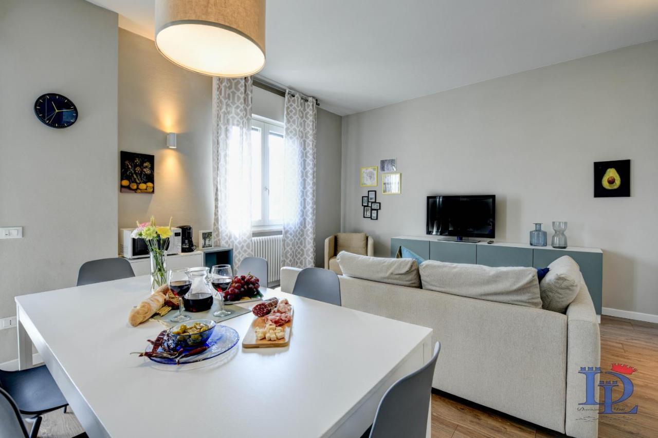 Desenzanoloft Official Partner Marriott Homes & Villas - Bacco Family Apartment Дезенцано-дель-Гарда Экстерьер фото
