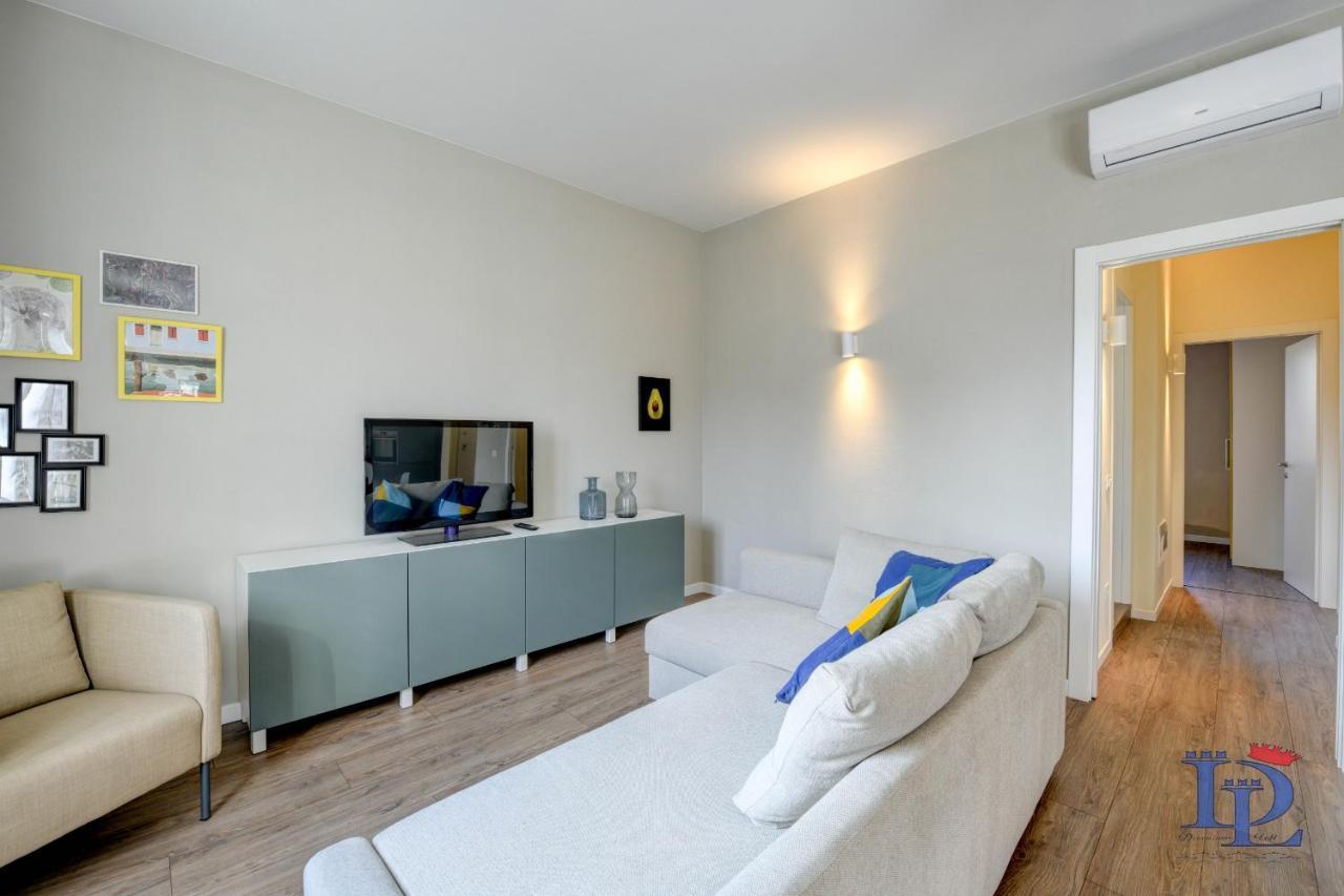 Desenzanoloft Official Partner Marriott Homes & Villas - Bacco Family Apartment Дезенцано-дель-Гарда Экстерьер фото