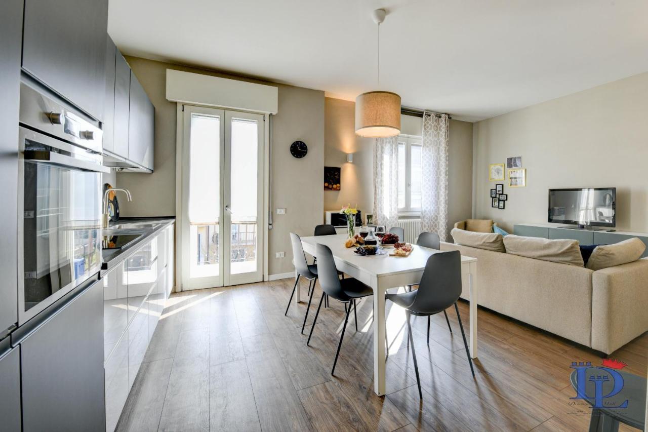 Desenzanoloft Official Partner Marriott Homes & Villas - Bacco Family Apartment Дезенцано-дель-Гарда Экстерьер фото