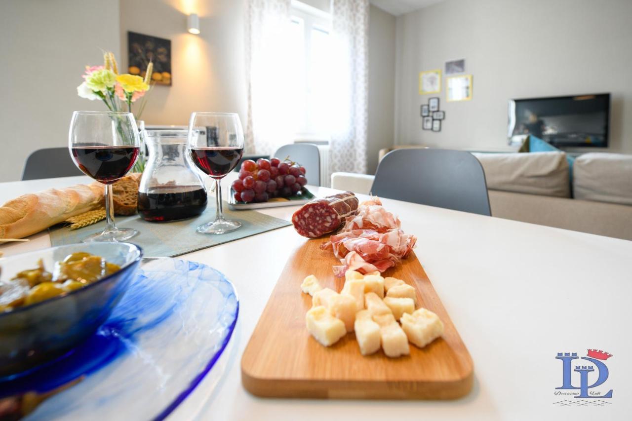 Desenzanoloft Official Partner Marriott Homes & Villas - Bacco Family Apartment Дезенцано-дель-Гарда Экстерьер фото