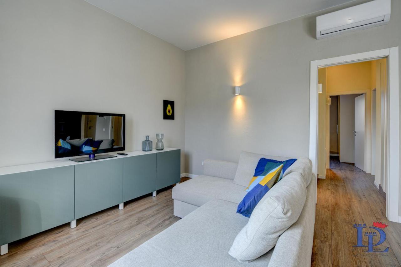 Desenzanoloft Official Partner Marriott Homes & Villas - Bacco Family Apartment Дезенцано-дель-Гарда Экстерьер фото