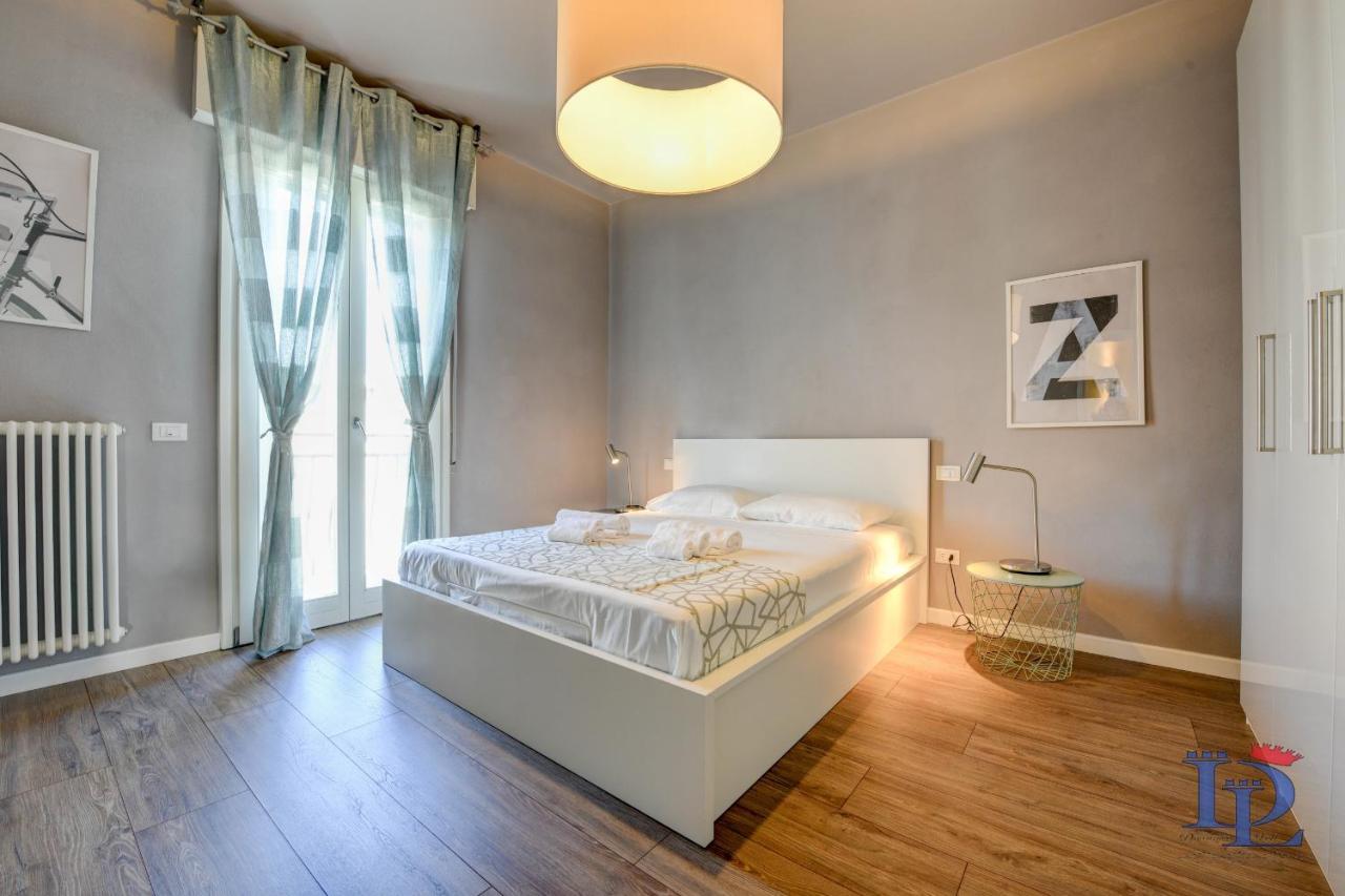 Desenzanoloft Official Partner Marriott Homes & Villas - Bacco Family Apartment Дезенцано-дель-Гарда Экстерьер фото
