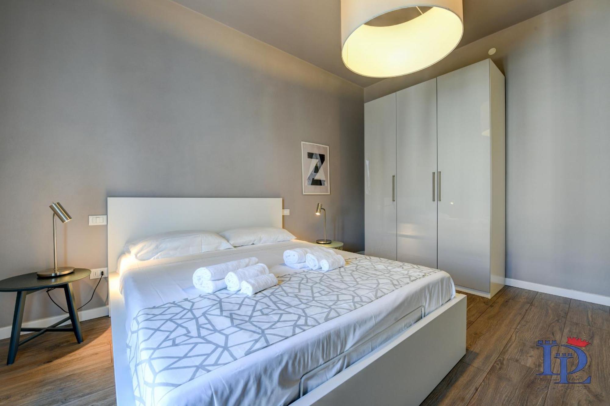 Desenzanoloft Official Partner Marriott Homes & Villas - Bacco Family Apartment Дезенцано-дель-Гарда Экстерьер фото