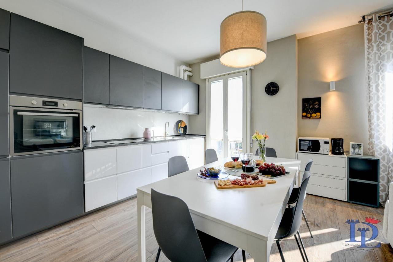 Desenzanoloft Official Partner Marriott Homes & Villas - Bacco Family Apartment Дезенцано-дель-Гарда Экстерьер фото