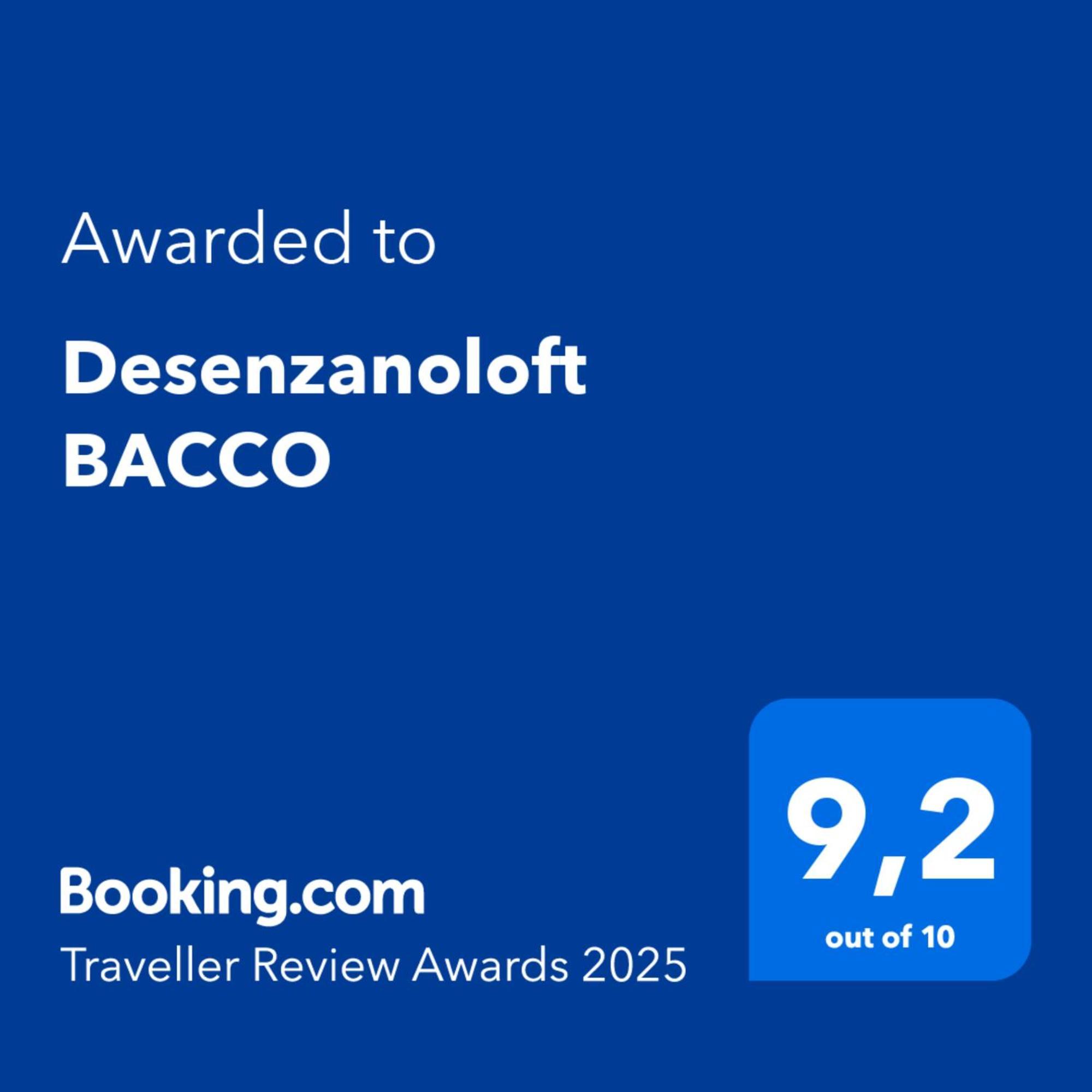 Desenzanoloft Official Partner Marriott Homes & Villas - Bacco Family Apartment Дезенцано-дель-Гарда Экстерьер фото