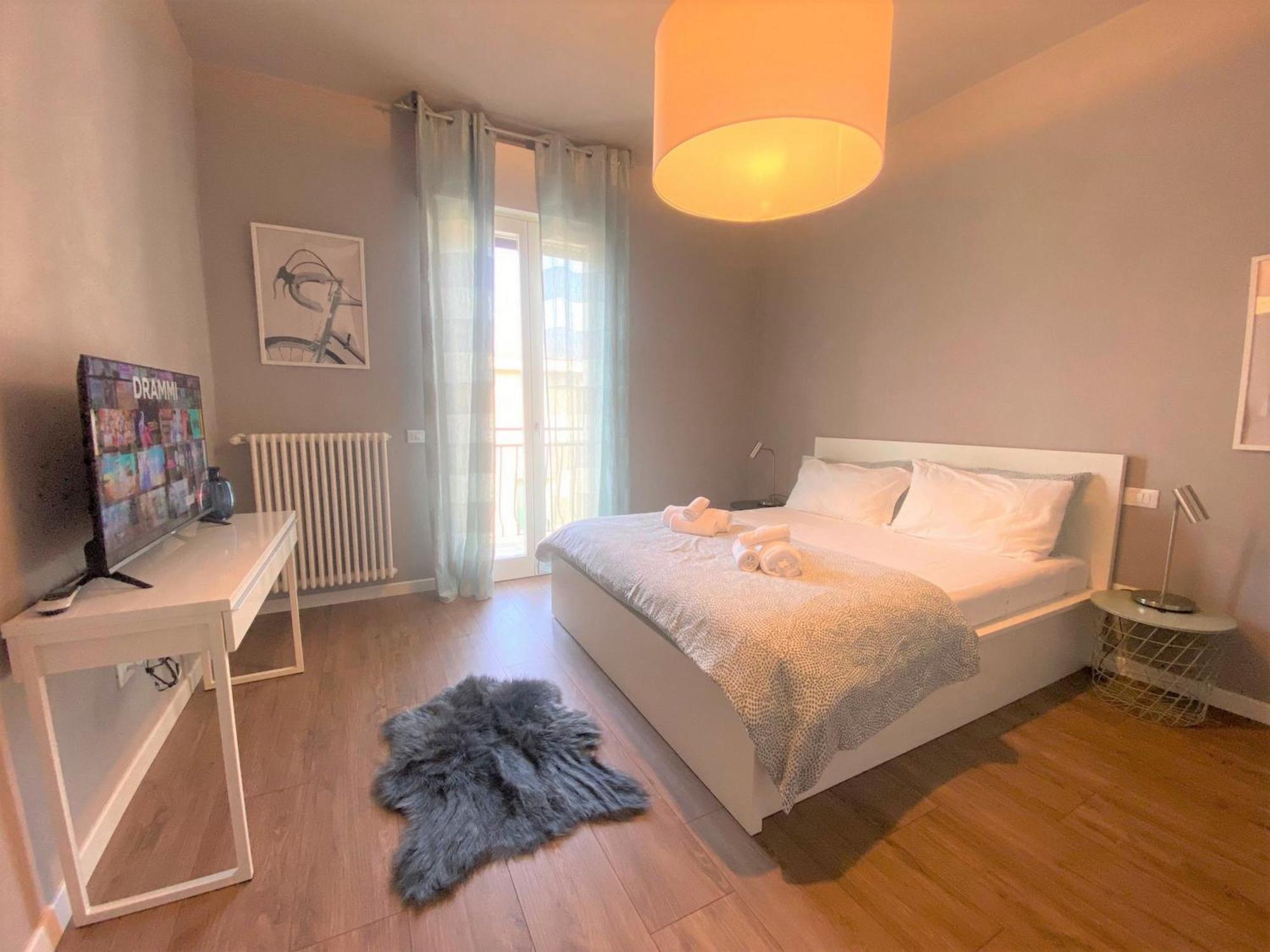 Desenzanoloft Official Partner Marriott Homes & Villas - Bacco Family Apartment Дезенцано-дель-Гарда Экстерьер фото
